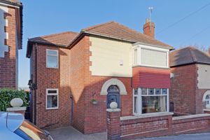 Crawford Road Meersbrook